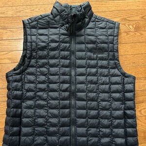 North Face Vest - Navy